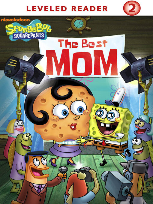 Title details for The Best Mom by Nickelodeon Publishing - Available